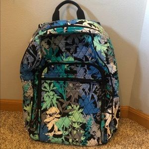 vera bradley backpack